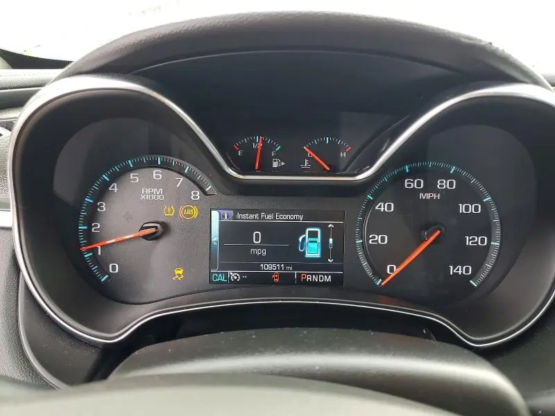 2018 CHEVROLET IMPALA LT  