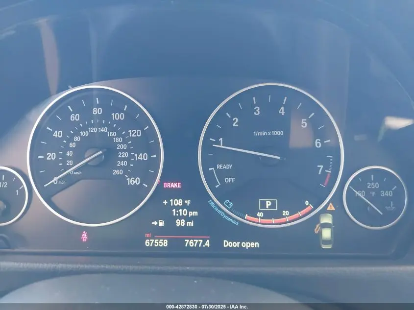 2014 BMW 328I  