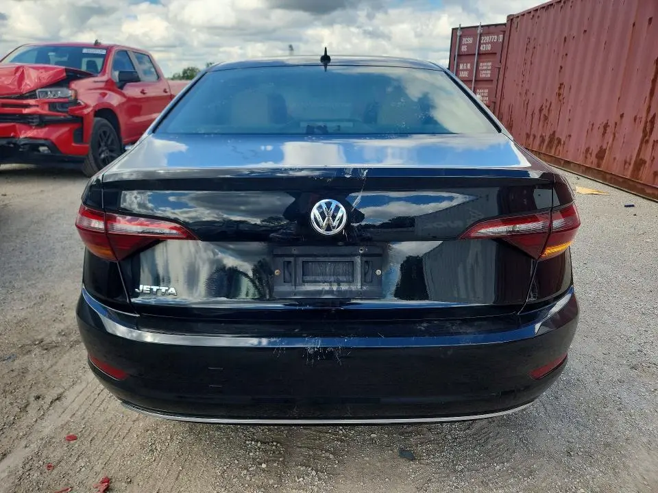 2019 VOLKSWAGEN JETTA S  