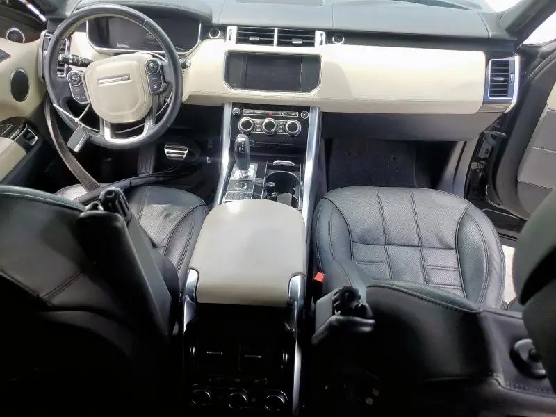 2014 LAND ROVER RANGE ROVER SPORT AUTOBIOGRAPHY  