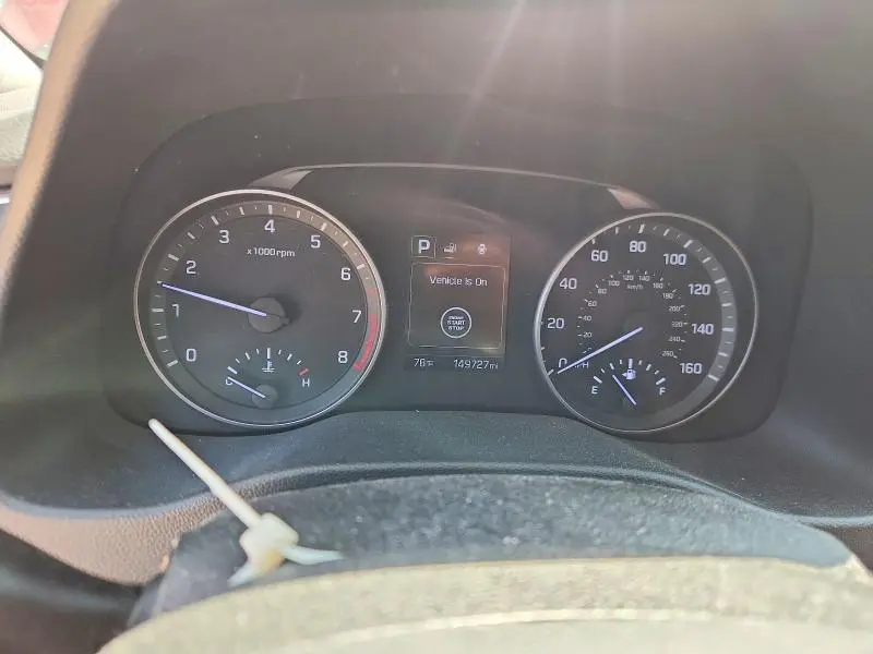 2017 HYUNDAI ELANTRA VALUE EDITION  
