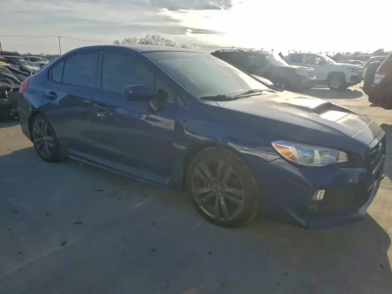 2017 SUBARU WRX PREMIUM  