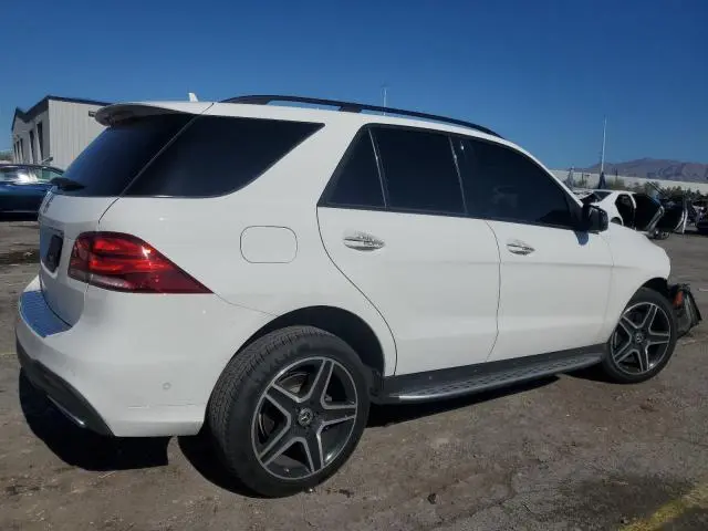 2017 MERCEDES-BENZ GLE 350  