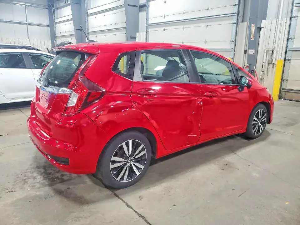 2018 HONDA FIT EX  