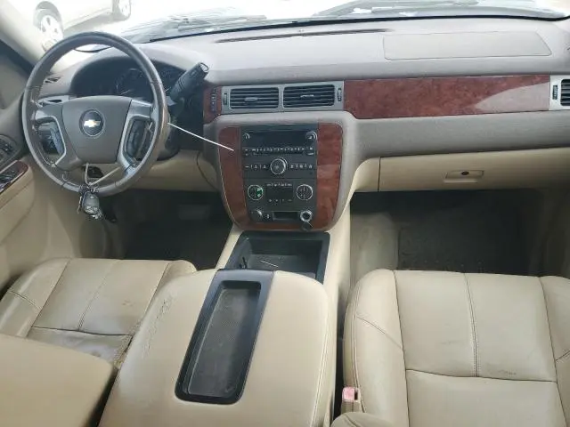 2013 CHEVROLET SILVERADO K2500 HEAVY DUTY LTZ  