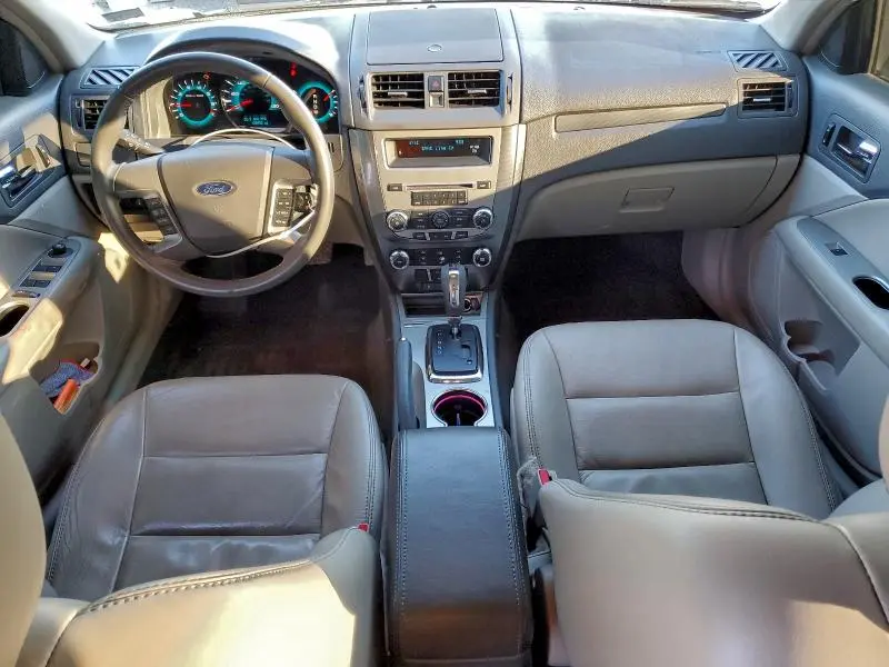 2010 FORD FUSION SEL  