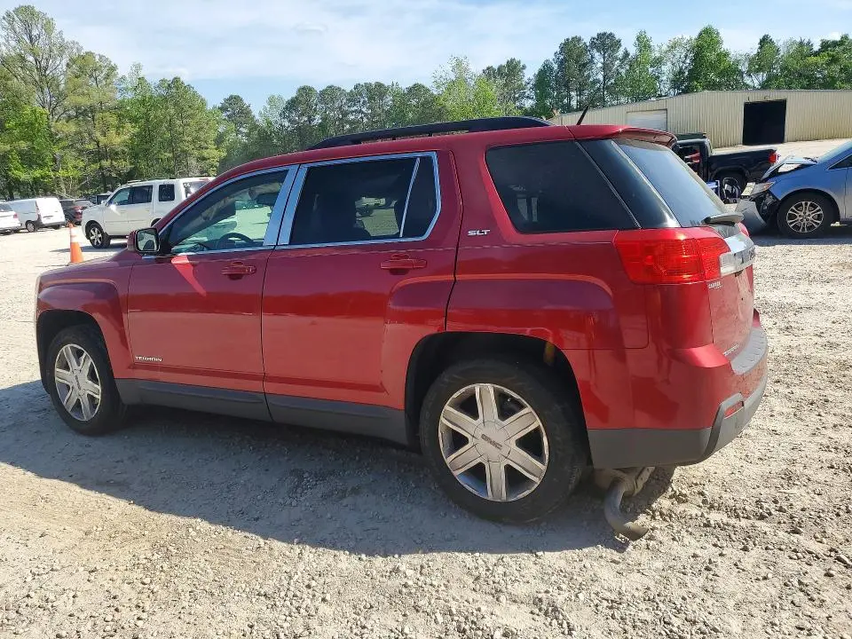 2013 GMC TERRAIN   