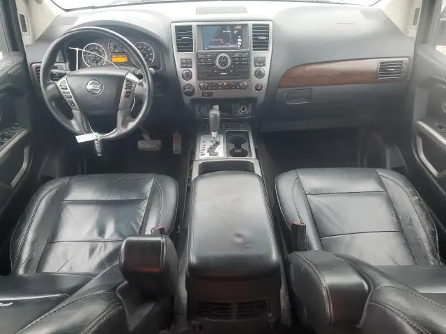 2015 NISSAN ARMADA SV  