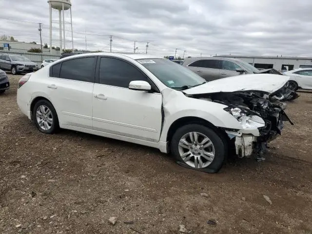 2010 NISSAN ALTIMA BASE  