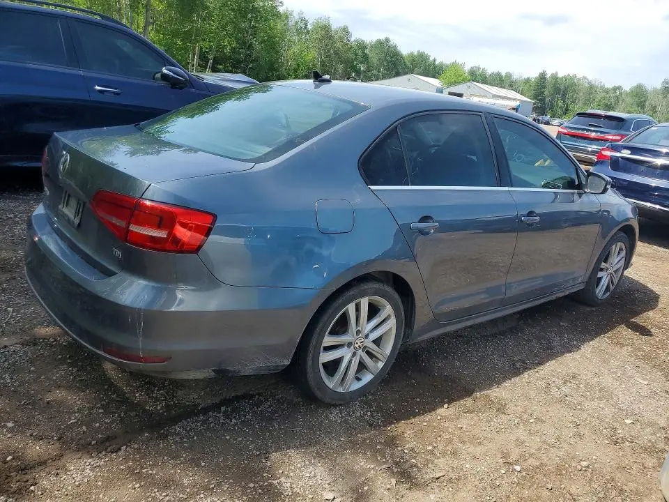 2015 VOLKSWAGEN JETTA TDI  