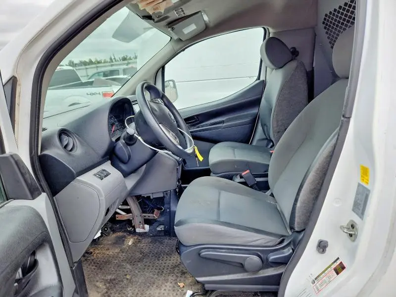 2019 NISSAN NV200 SV  