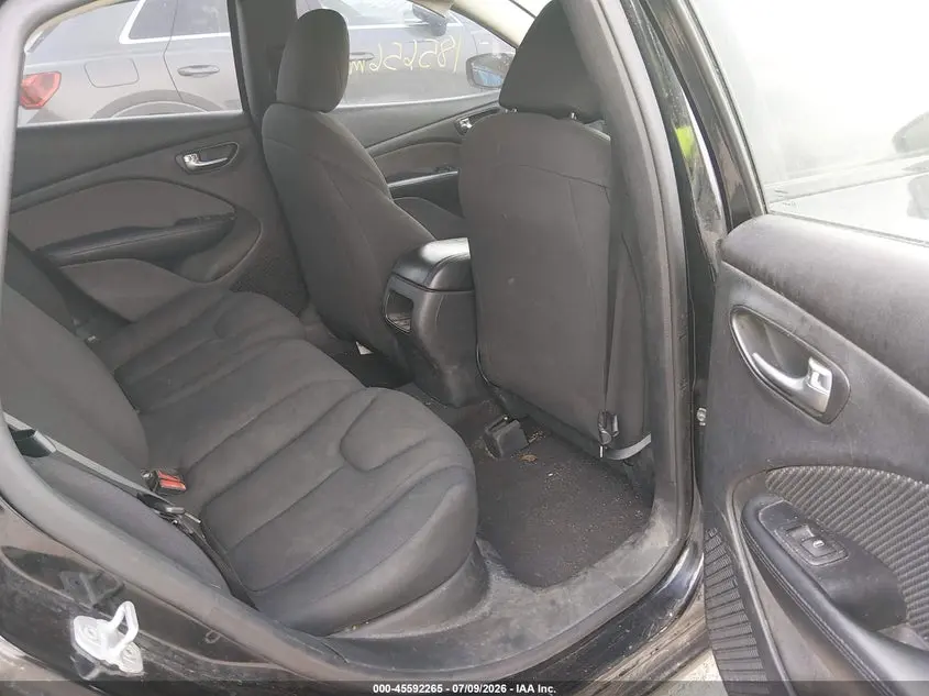 2013 DODGE DART SE