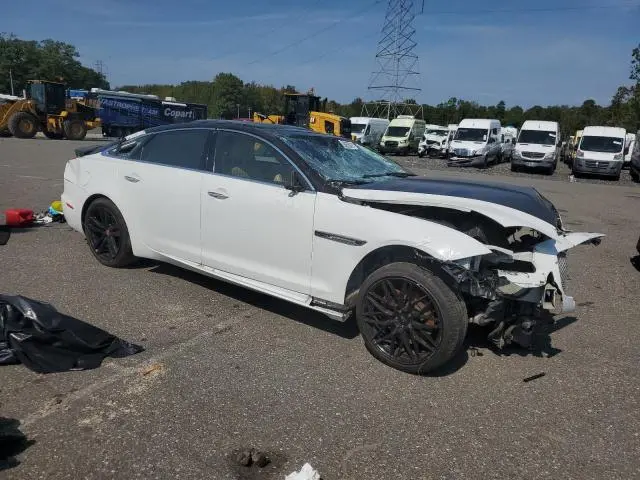 2016 JAGUAR XJL PORTFOLIO