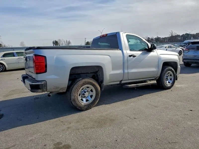 2016 CHEVROLET SILVERADO K1500  