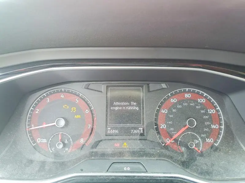 2021 VOLKSWAGEN JETTA S  