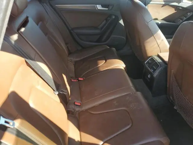 2014 AUDI A4 PREMIUM PLUS  