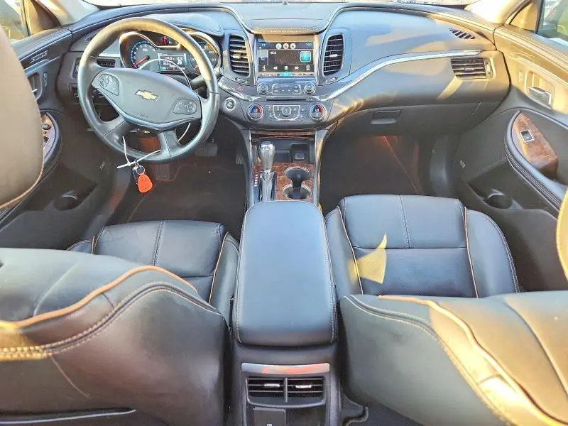 2015 CHEVROLET IMPALA LTZ  