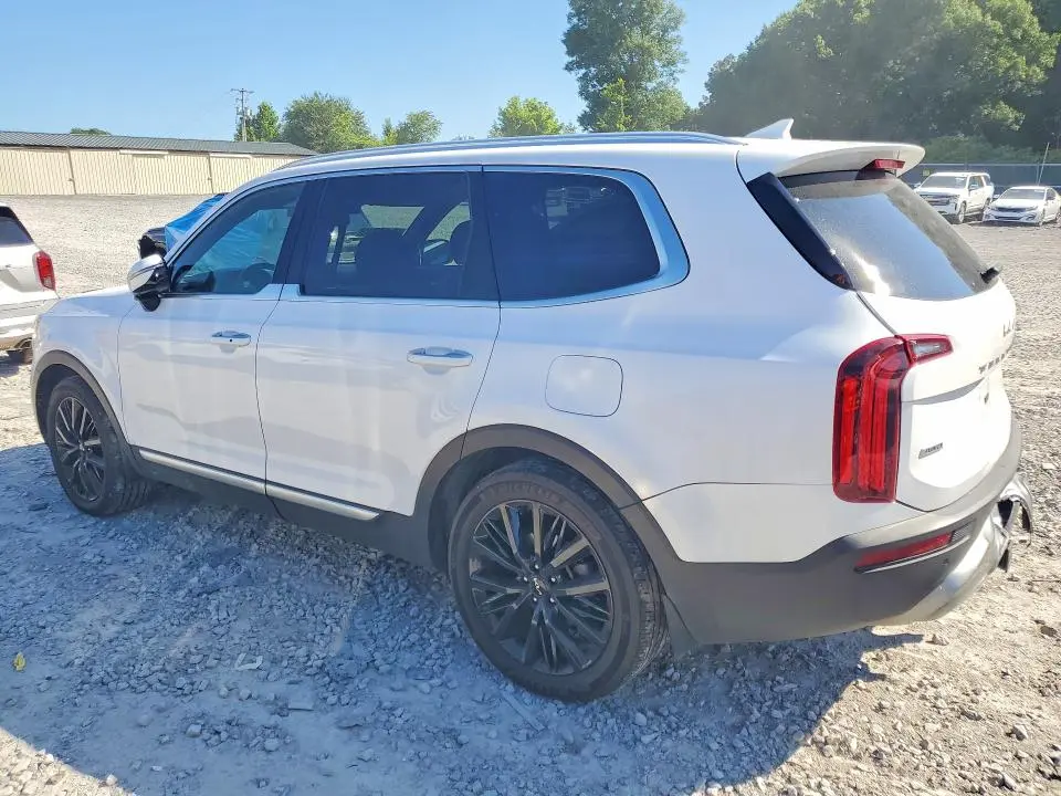 2022 KIA TELLURIDE SX  