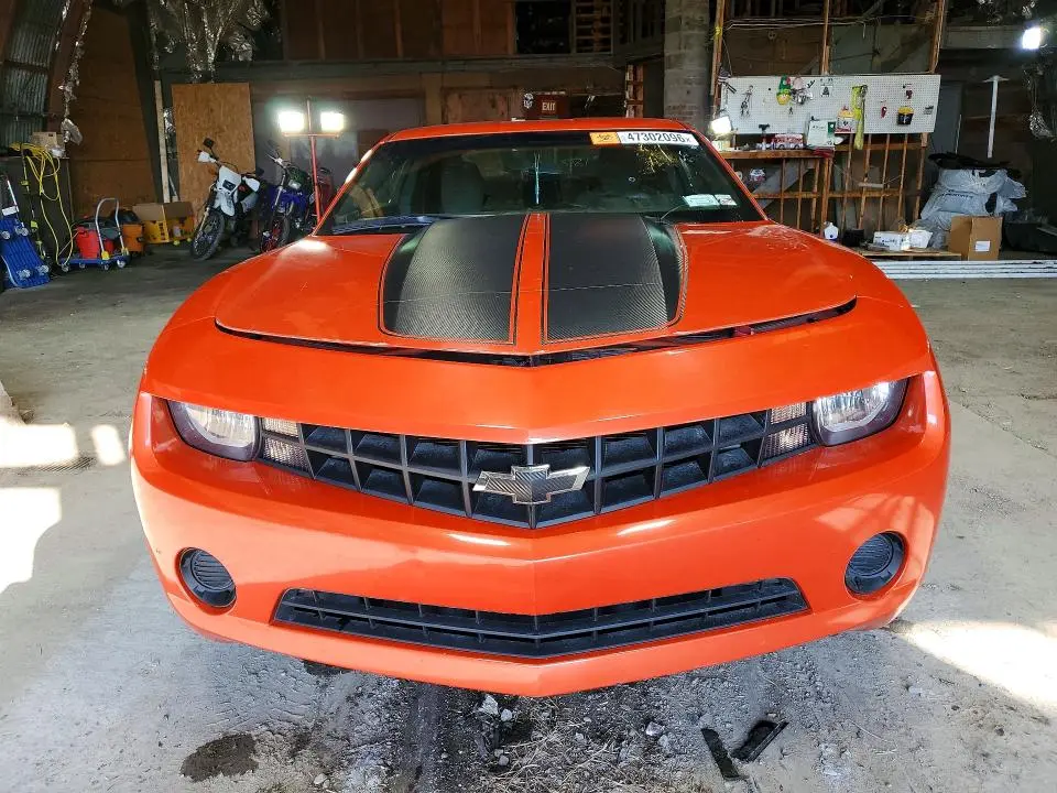 2010 CHEVROLET CAMARO LS  