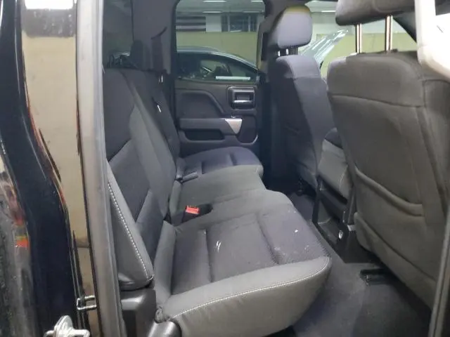 2019 CHEVROLET SILVERADO LD K1500 LT  