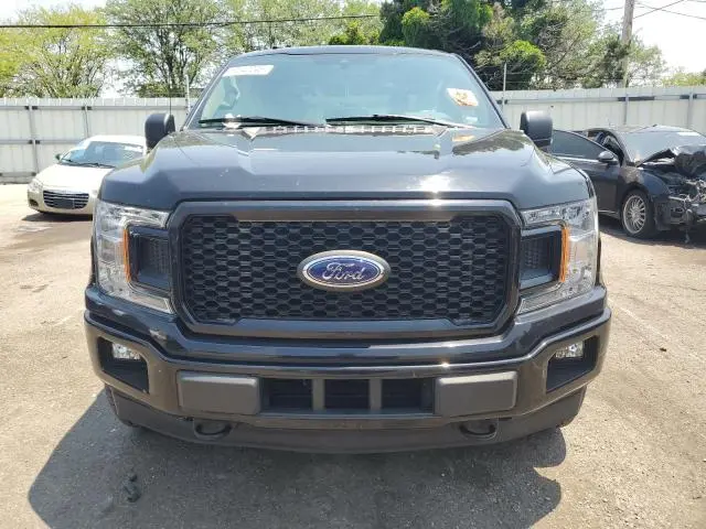 2019 FORD F150 SUPER CAB  