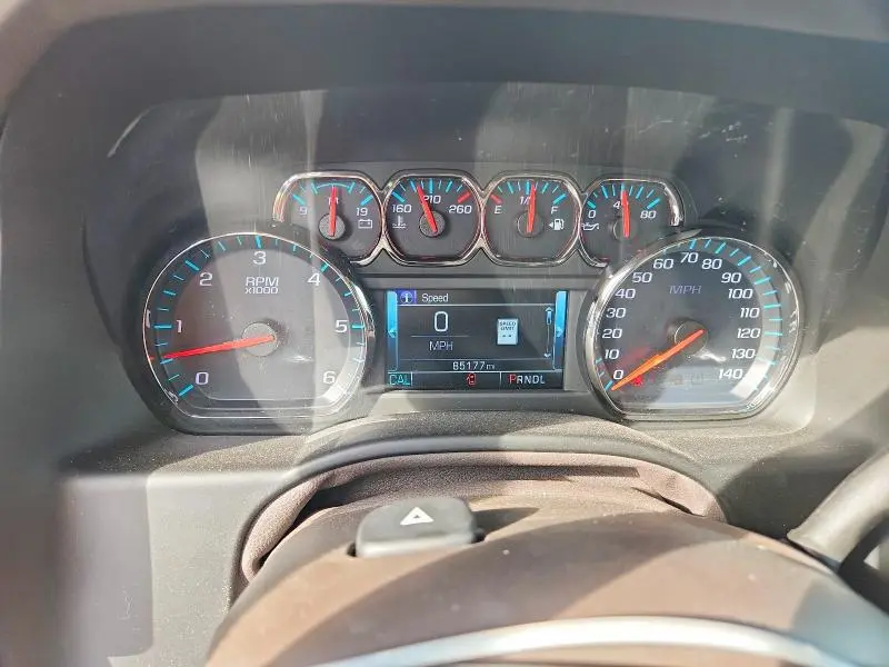 2020 CHEVROLET TAHOE K1500 LT  