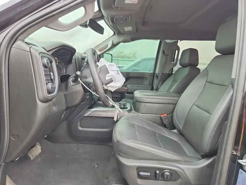 2022 CHEVROLET SILVERADO K3500 LTZ  