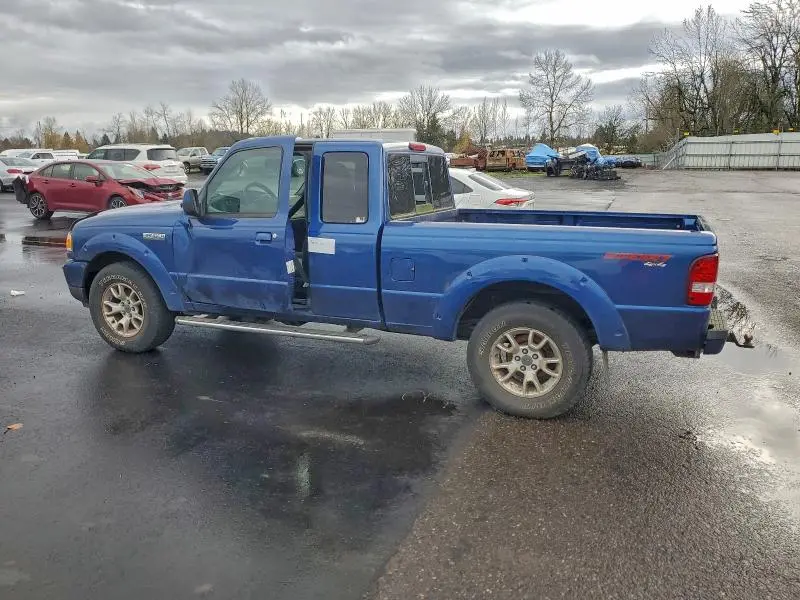 2011 FORD RANGER SUPER CAB  