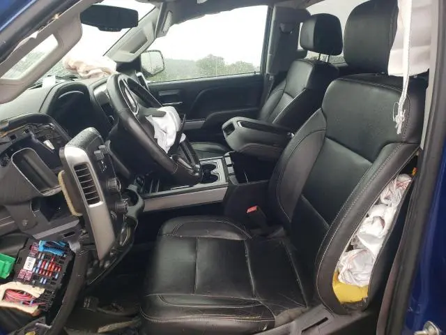 2015 CHEVROLET SILVERADO K2500 HEAVY DUTY LTZ  