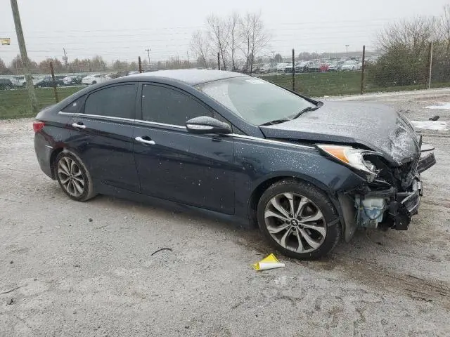 2014 HYUNDAI SONATA SE  