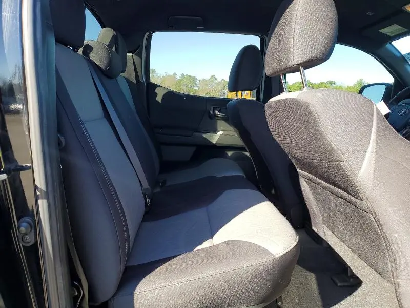 2022 TOYOTA TACOMA DOUBLE CAB  