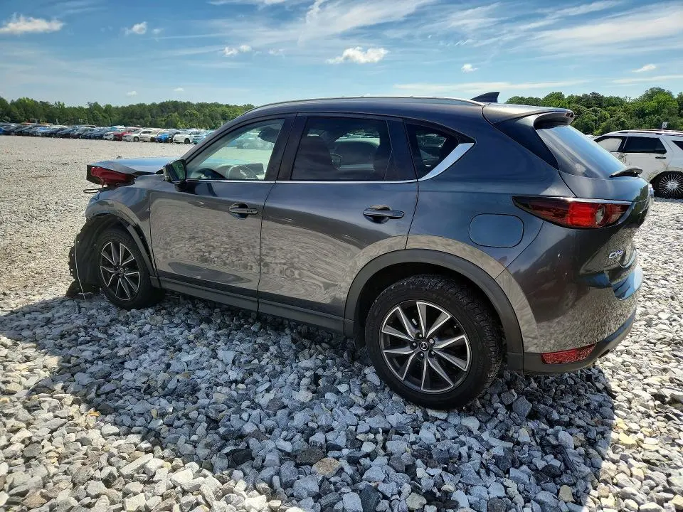 2018 MAZDA CX-5 TOURING  