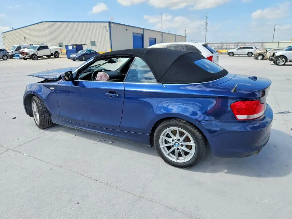 2011 BMW 128 I  