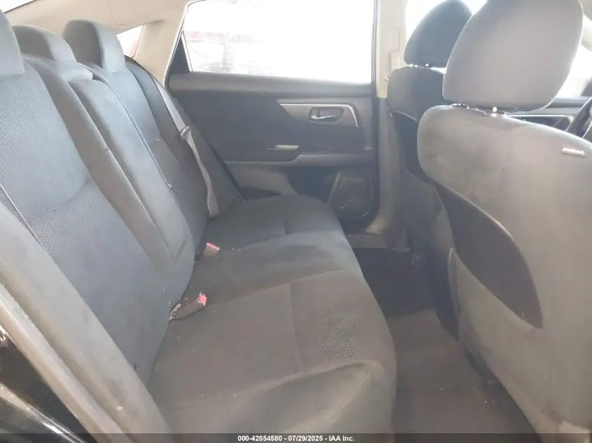 2015 NISSAN ALTIMA 2.5/2.5 S/2.5 SL/2.5 SV