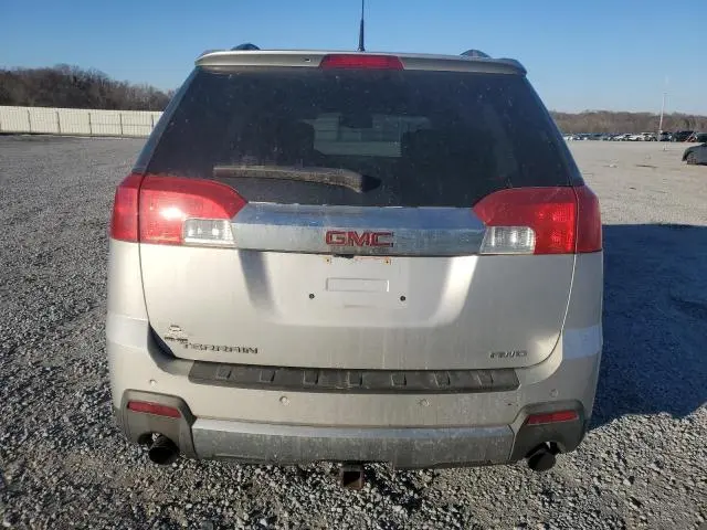 2010 GMC TERRAIN SLT  