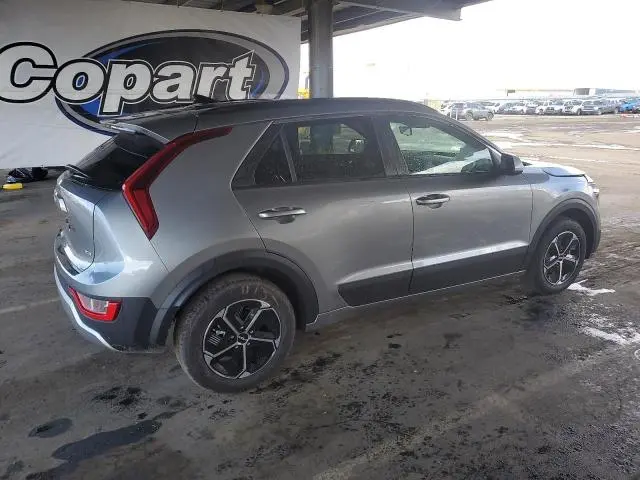 2025 KIA NIRO LX  