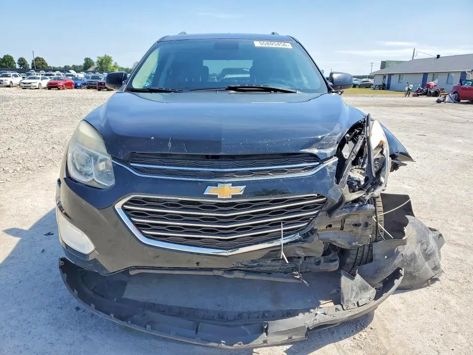 2017 CHEVROLET EQUINOX LT  