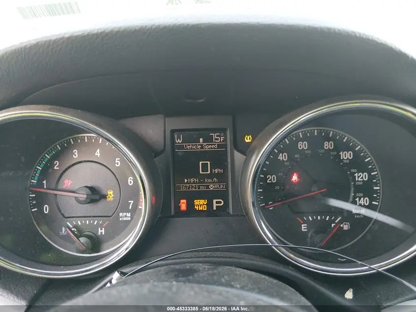 2013 JEEP GRAND CHEROKEE LAREDO TRAILHAWK