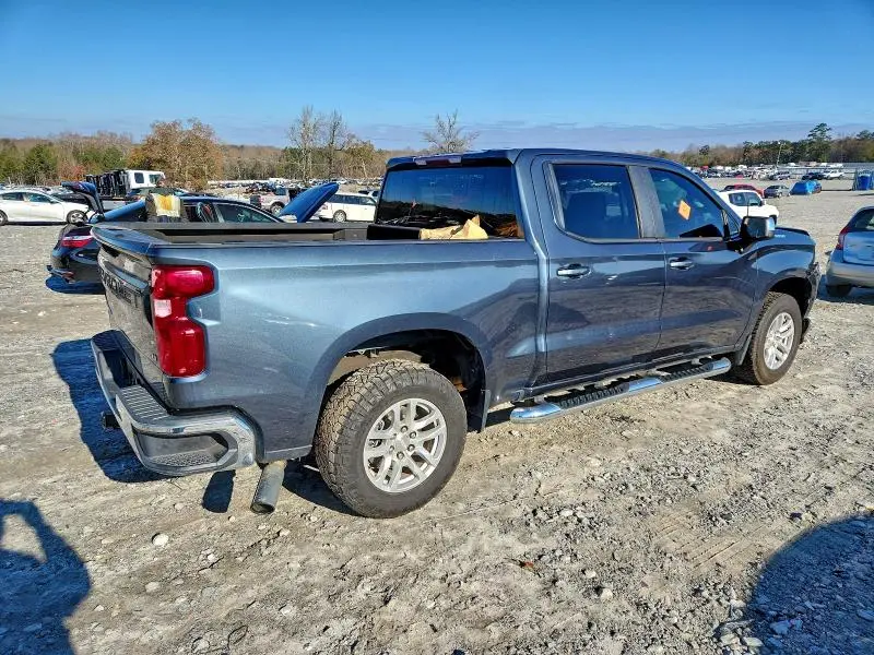 2020 CHEVROLET SILVERADO C1500 LT  