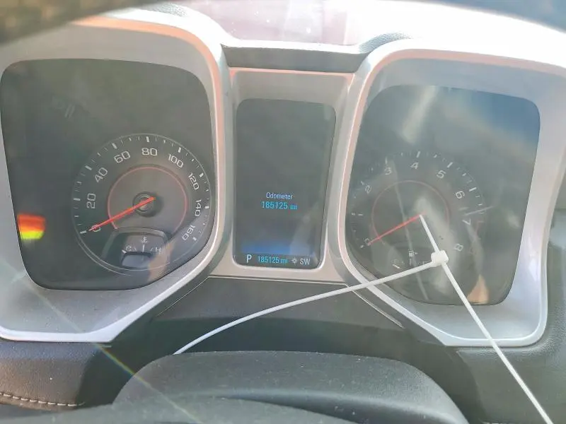 2015 CHEVROLET CAMARO LT  
