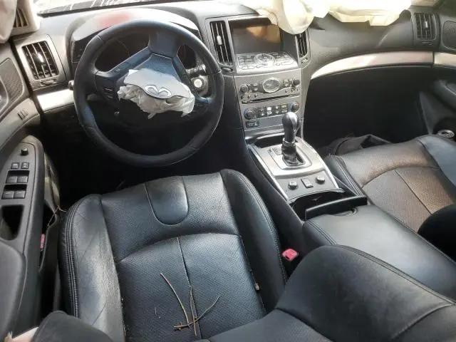 2013 INFINITI G37   