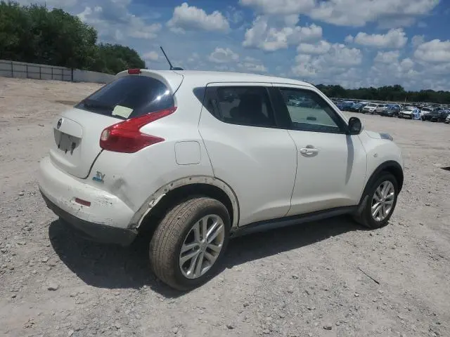 2013 NISSAN JUKE S  