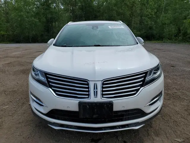 2015 LINCOLN MKC   