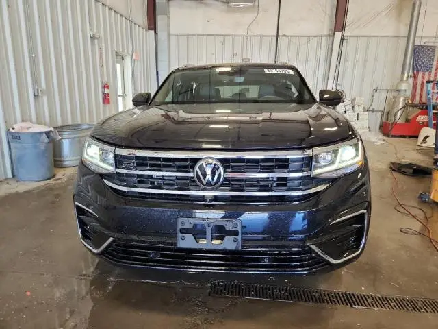 2023 VOLKSWAGEN ATLAS CROSS SPORT SEL PREMIUM R-LINE  