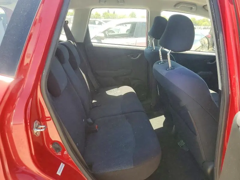 2011 HONDA FIT SPORT  