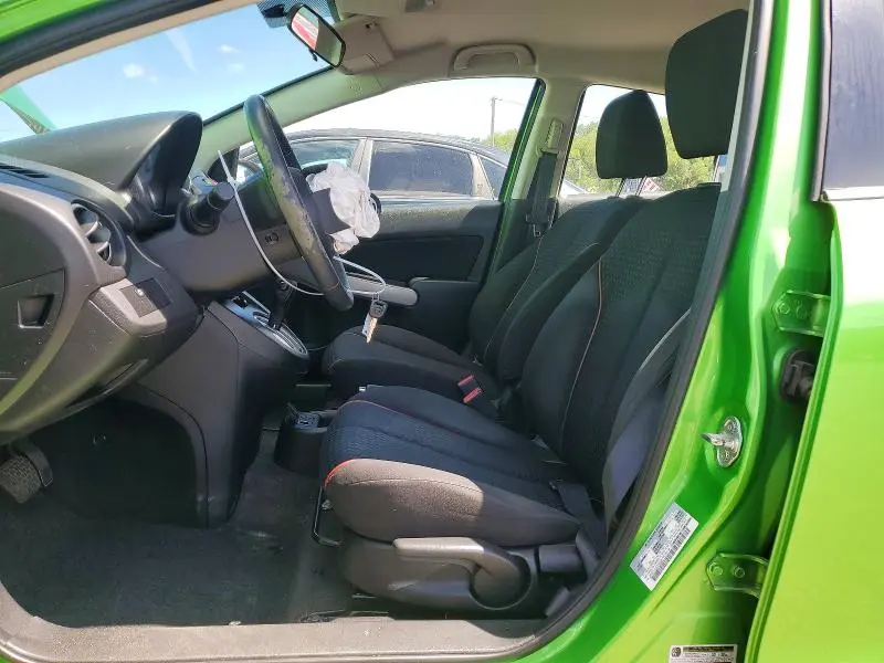 2012 MAZDA 3 HATCHBACK  