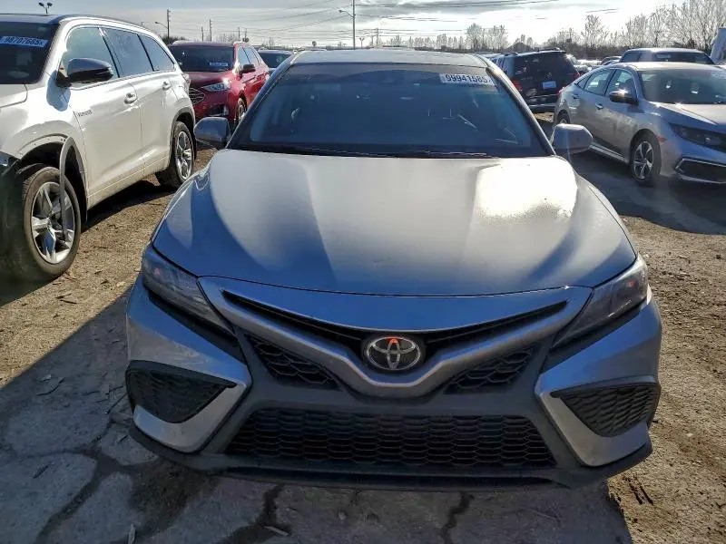 2025 TOYOTA CAMRY SE NIGHT SHADE  