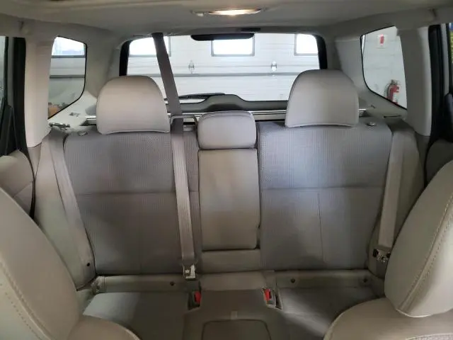 2011 SUBARU FORESTER 2.5X PREMIUM  