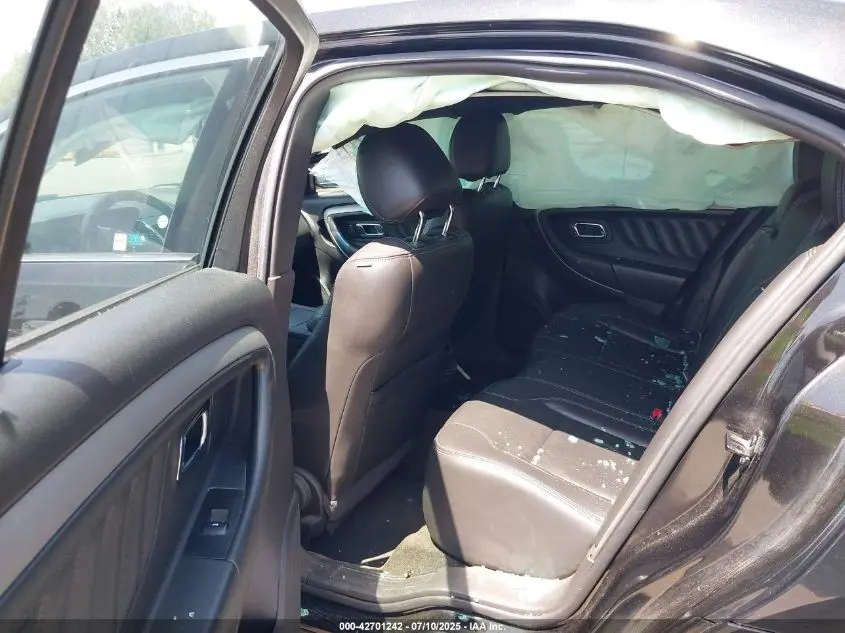 2014 FORD TAURUS SEL