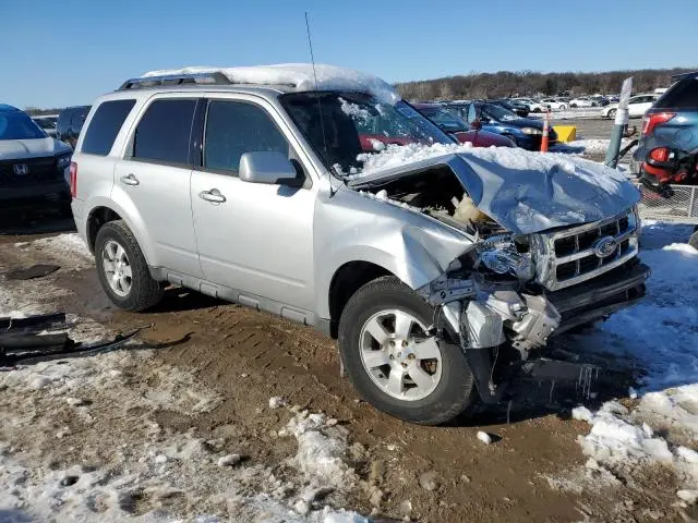 2012 FORD ESCAPE LIMITED  